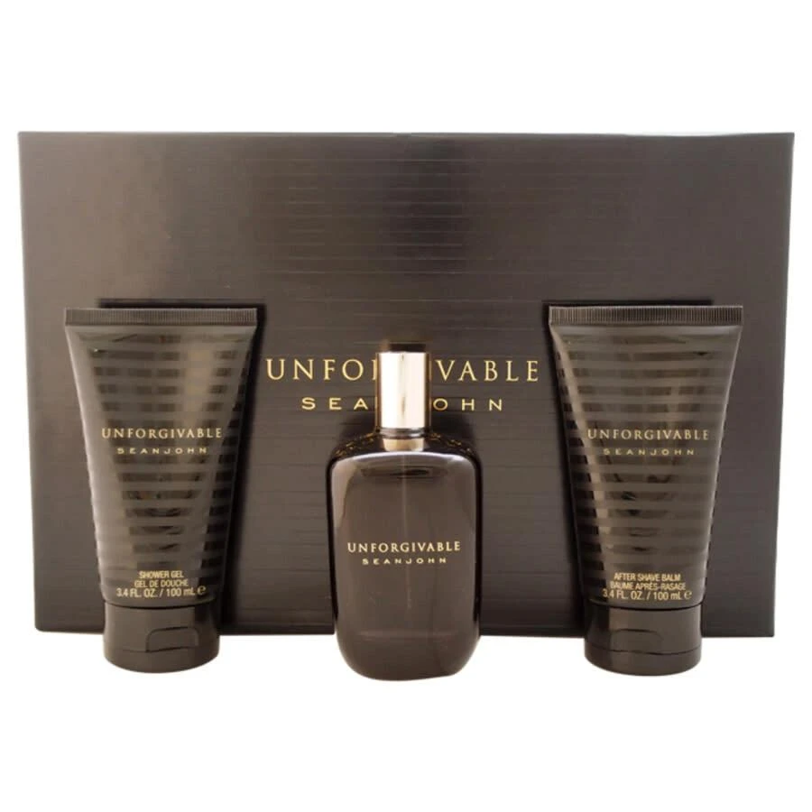 商品Sean John|Sean John Unforgivable Mens EDT,价格¥224,第1张图片