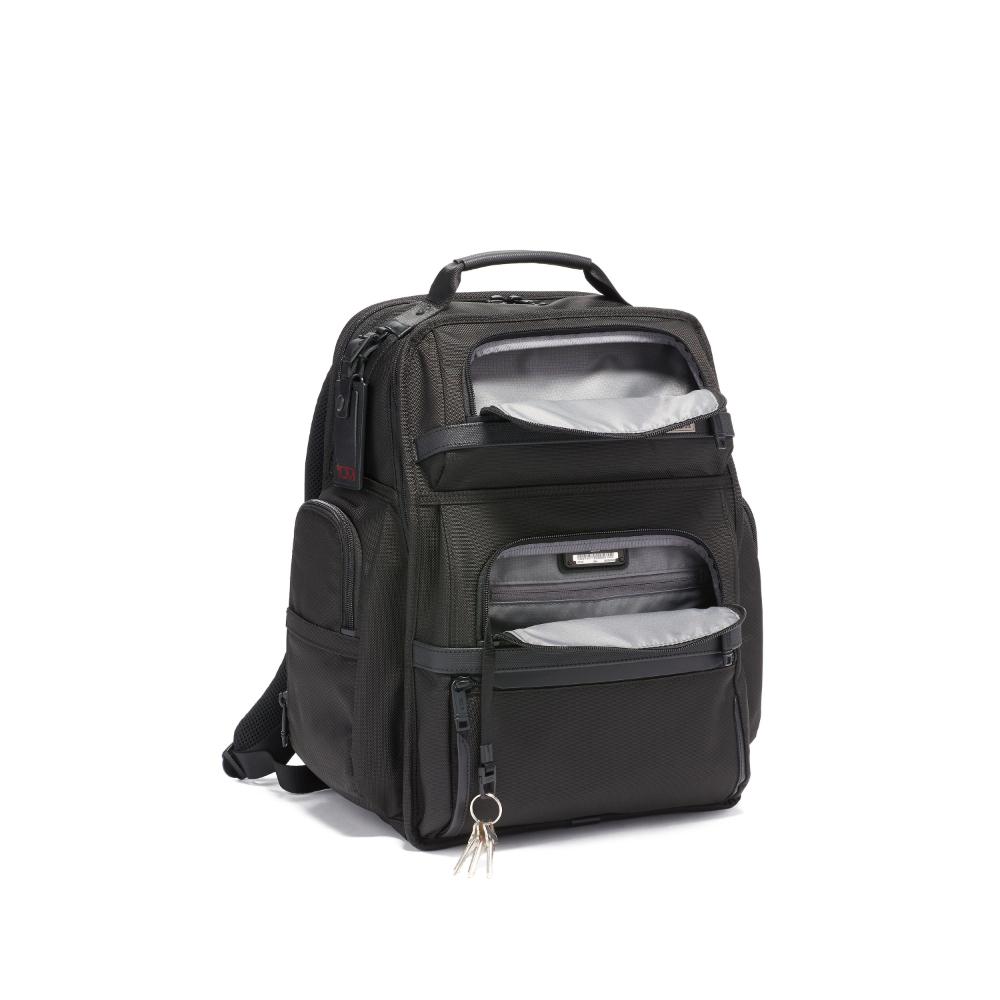 117347 tumi brief pack backpack商品第3张图片规格展示