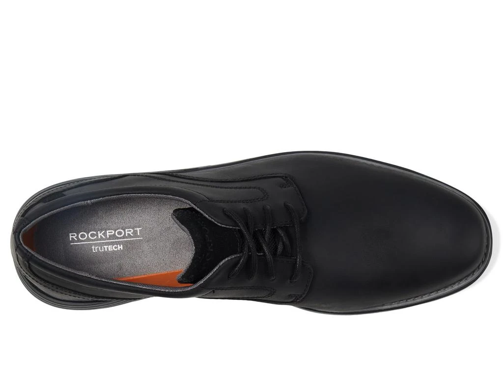 商品Rockport|Garett Plain Toe,价格¥680,第2张图片详细描述