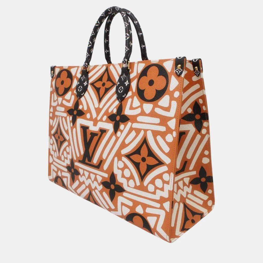 商品[二手商品] Louis Vuitton|Louis Vuitton Tote Bag Monogram Giant On the Go GM,价格¥20553,第2张图片详细描述