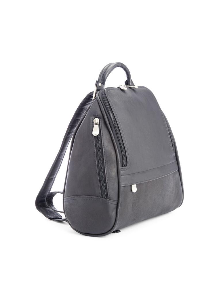 商品ROYCE New York|Leather Sling Backpack,价格¥1171,第1张图片