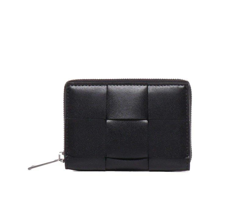 商品Bottega Veneta|Bottega Veneta Woven Coin Purse,价格¥3210,第2张图片详细描述