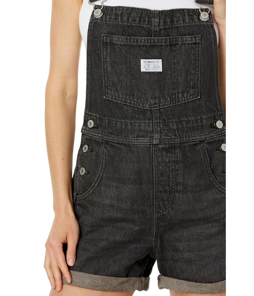 商品Levi's|Premium Vintage Shortall,价格¥705,第3张图片详细描述