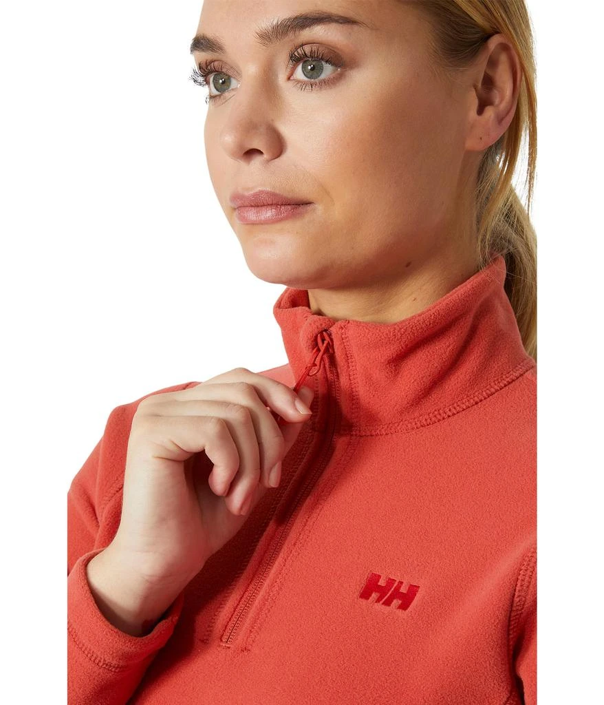商品Helly Hansen|Daybreaker 1/2 Zip Fleece,价格¥458,第3张图片详细描述
