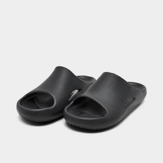 商品Crocs|Crocs Mellow Recovery Slide Sandals,价格¥298,第2张图片详细描述