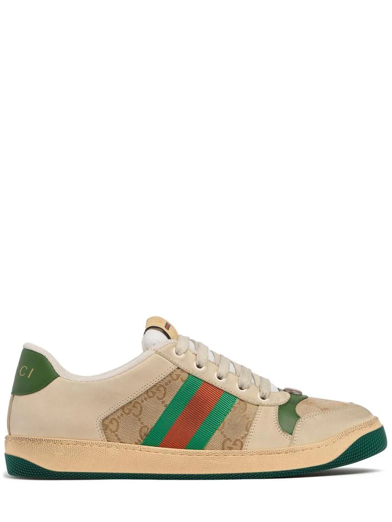 商品Gucci|30mm Screener Sneakers,价格¥7887,第1张图片