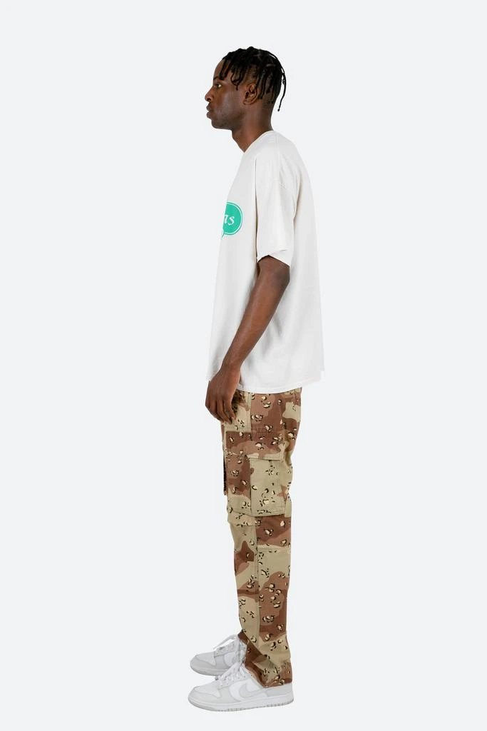 商品MNML|Vintage Vegas Tee - White,价格¥366,第4张图片详细描述