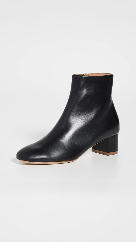 商品Mansur Gavriel|Mansur Gavriel 40mm Ankle Boots,价格¥1352,第2张图片详细描述