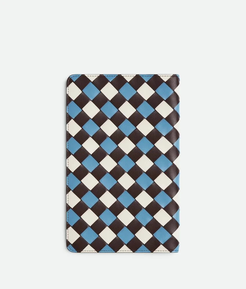 【预售】 BV葆蝶家 24秋冬 男士 文具 Couverture De Notebook Intrecciato Moyen Format 780215V3TS12375 商品