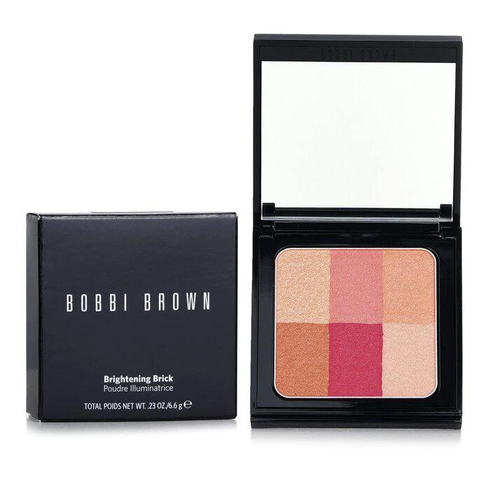 商品Bobbi Brown|Bobbi Brown 盈亮颜彩盘 腮红 高光 修容 眼影-优雅蔓莓 -#06 Cranberry -06 Cranberry(6.6g/0.23oz),价格¥589,第2张图片详细描述