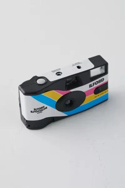 商品Ilford|Ilford Ilfocolor Retro Disposable Camera,价格¥182,第2张图片详细描述