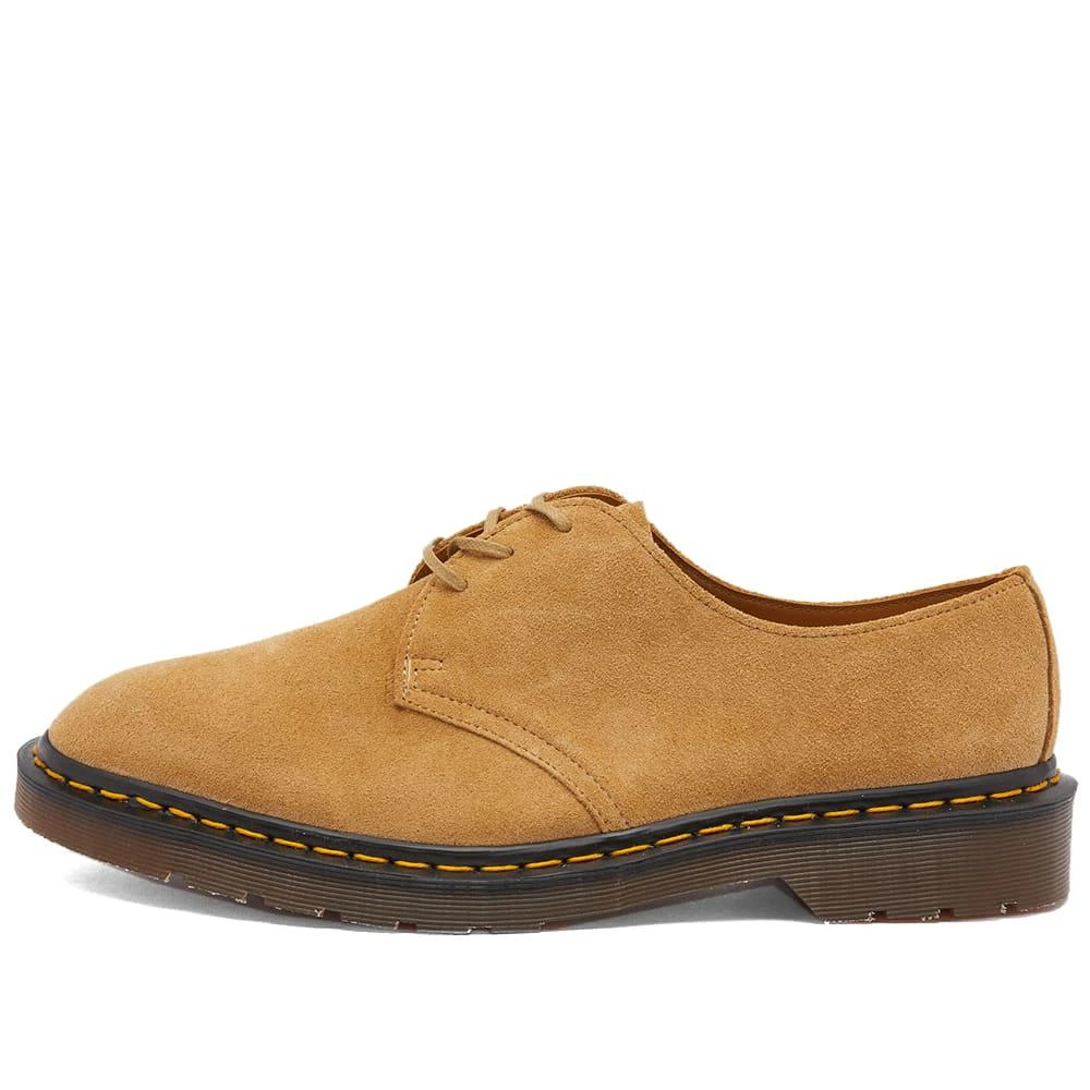 商品Dr. Martens|Dr. Martens 1461 3-Eye Shoe - Made in England,价格¥975,第2张图片详细描述