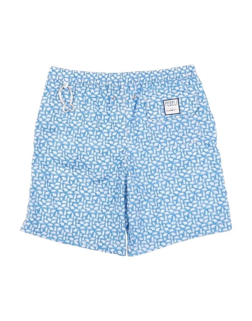 商品Fedeli|Swim shorts,价格¥1480,第2张图片详细描述