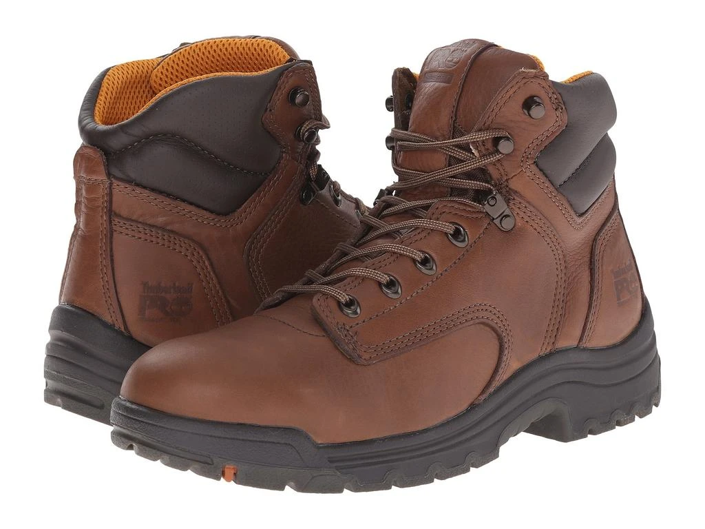 商品Timberland|TiTAN® 6" Soft Toe,价格¥991,第1张图片
