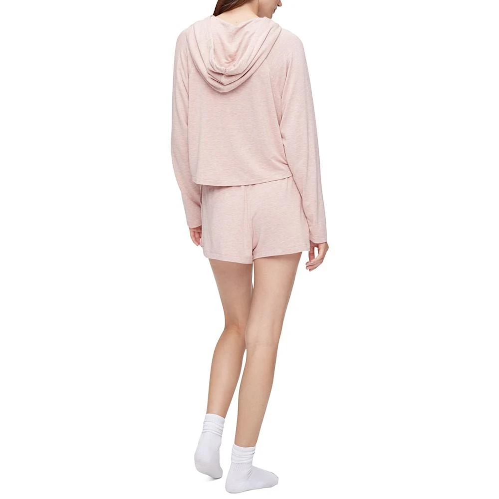 商品Calvin Klein|Pure Lounge Long Sleeve Hoodie,价格¥165,第2张图片详细描述