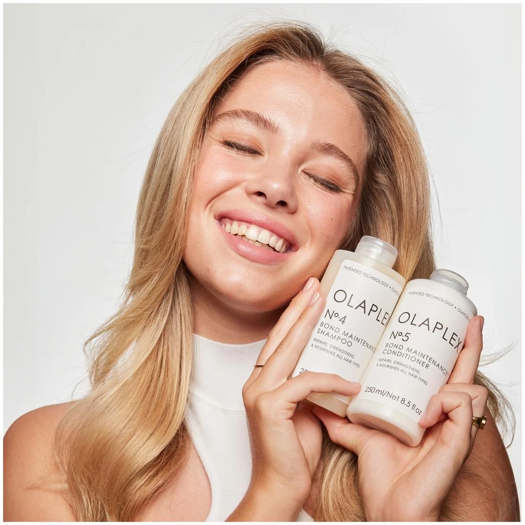 Olaplex No. 4 Bond Maintenance Shampoo 商品