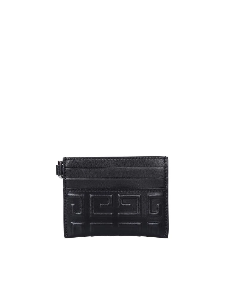 商品Givenchy|4G card holder,价格¥2385,第1张图片