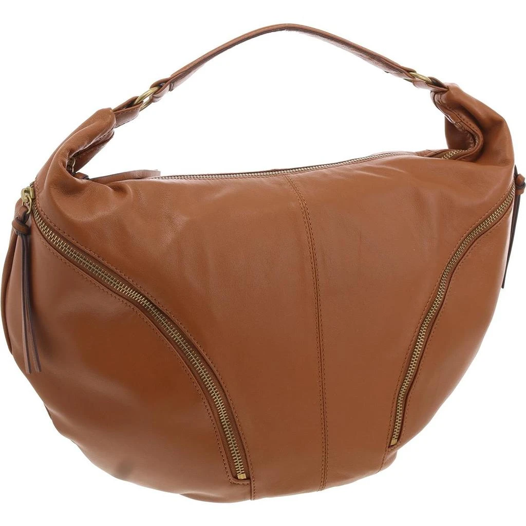 商品Lucky Brand|Lexy Womens Pocket Leather Hobo Handbag,价格¥712,第2张图片详细描述