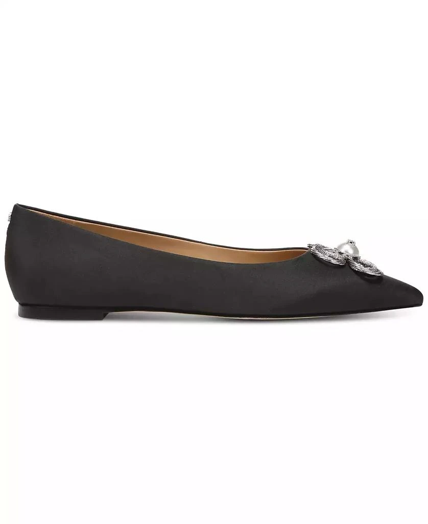 商品Sam Edelman|Women's Wanda Tour Pointed-Toe Flats,价格¥1122,第2张图片详细描述