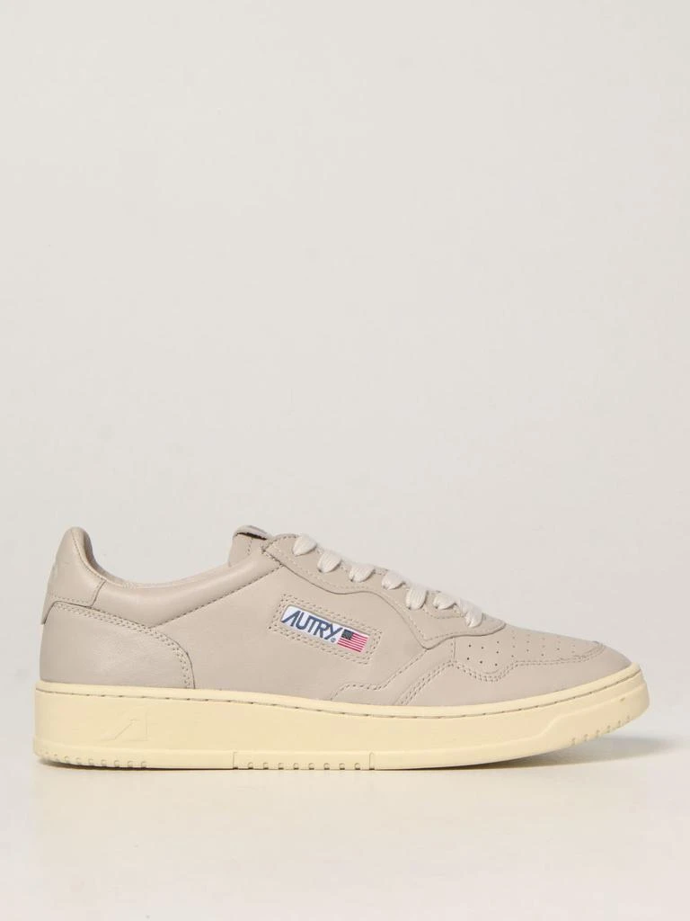商品Autry|Autry sneakers in leather,价格¥1509,第1张图片