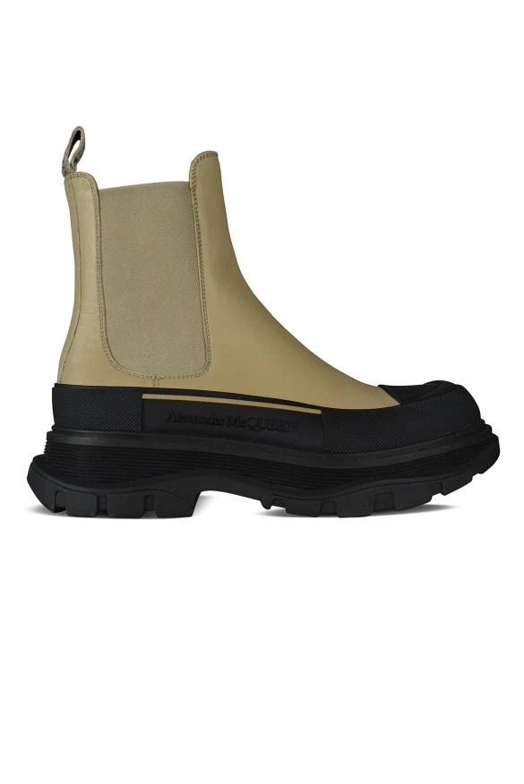 商品Alexander McQueen|Tread Slick Boots,价格¥4291,第1张图片
