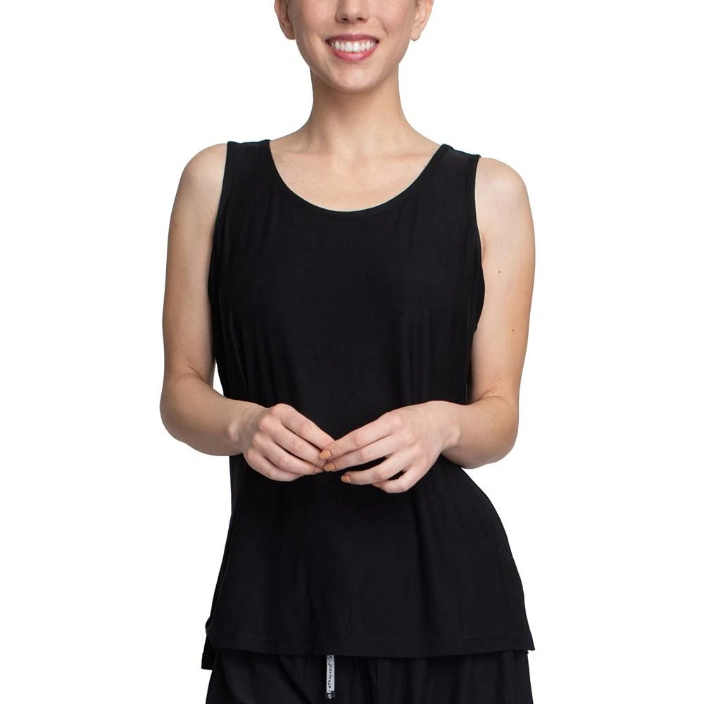 Women's 2-Pk. Sleep T-Shirt & Tank Top 商品