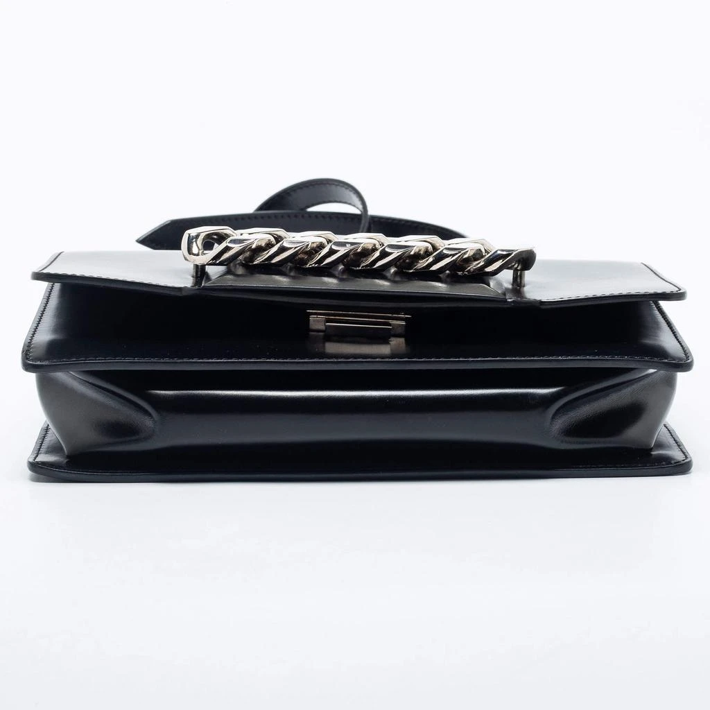 Givenchy Black Leather Small Infinity Shoulder Bag 商品