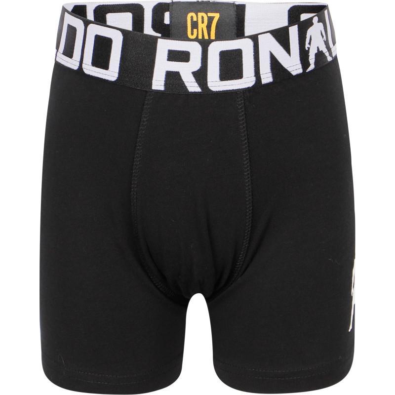 商品CR7 Cristiano Ronaldo|Logo set of boxers in black,价格¥199,第4张图片详细描述