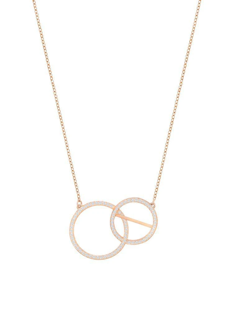 商品Swarovski|Crystal Necklace,价格¥472,第2张图片详细描述