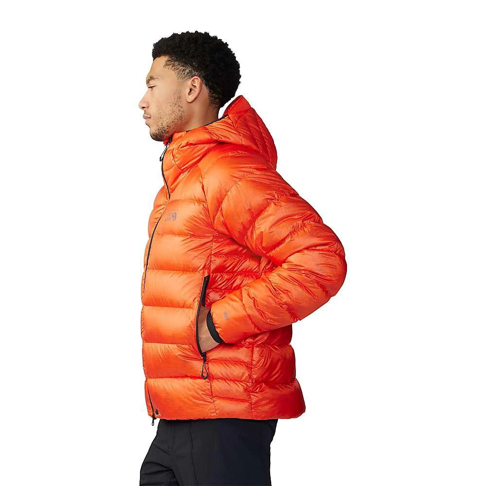 Mountain Hardwear Men's Phantom Alpine Down Hooded Jacket 商品