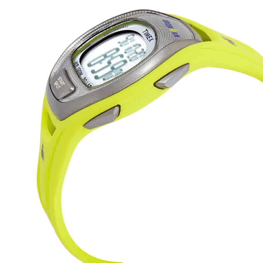 Timex Ironman Sleek 50-Lap Mens Digital Watch TW5K96100商品第2张图片规格展示