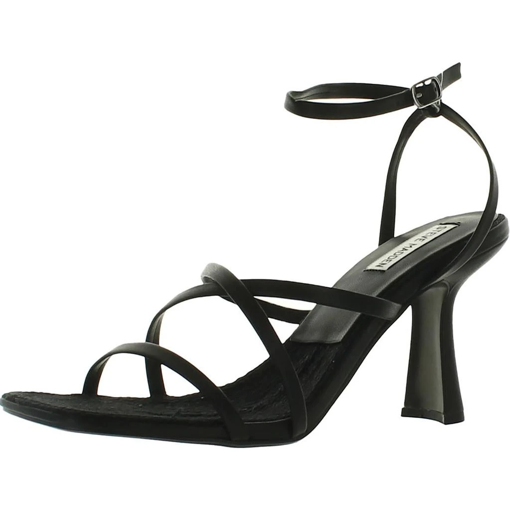 商品Steve Madden|Steve Madden Womens Blessing Strappy Slingback Heels,价格¥415,第3张图片详细描述