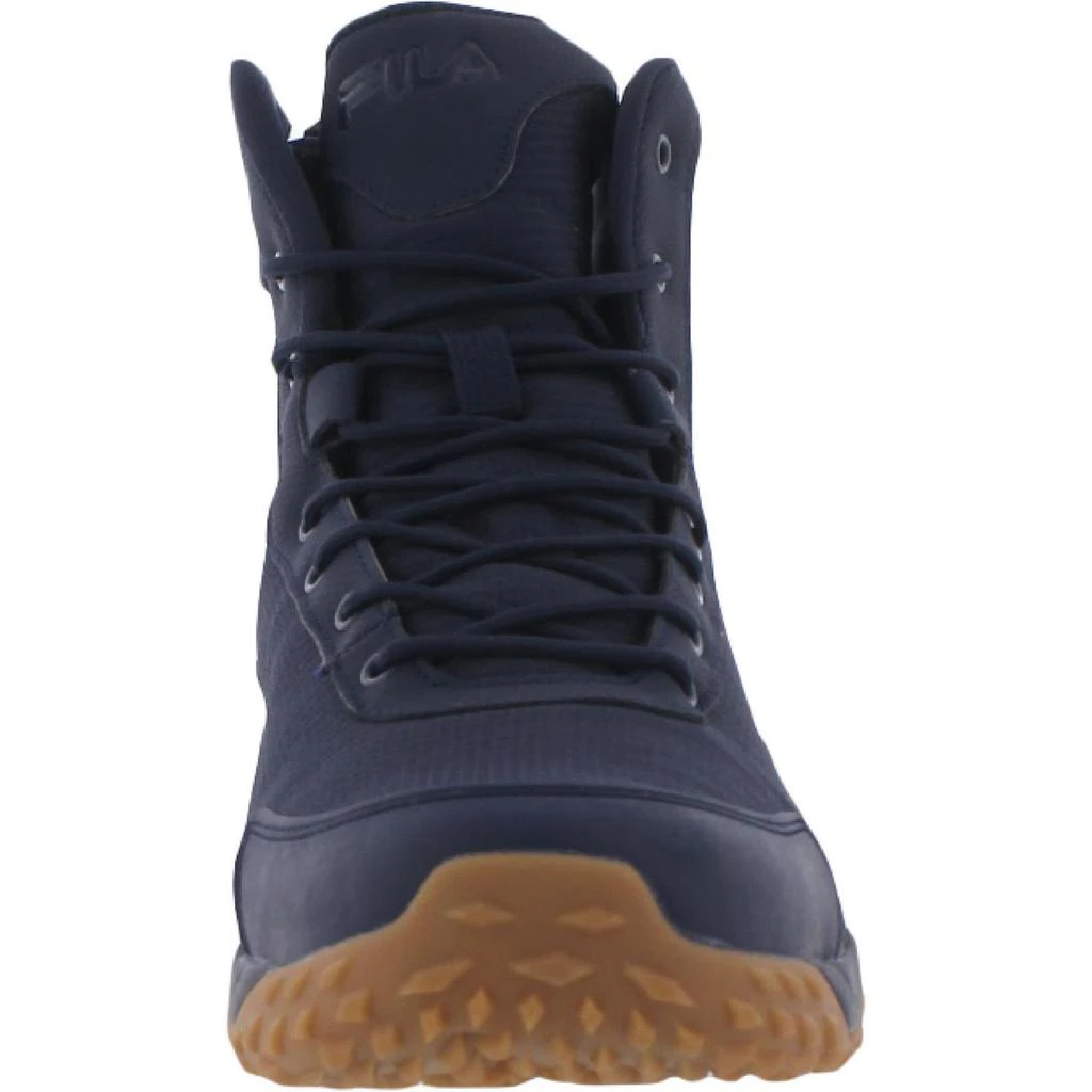 商品Fila|Fila Chastizer Men's Military Tactical 5" Boots Service Law Enforcement,价格¥371,第4张图片详细描述