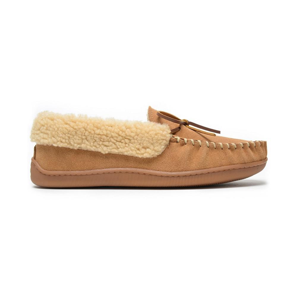 商品Minnetonka|Men's Allen Slipper,价格¥442,第4张图片详细描述