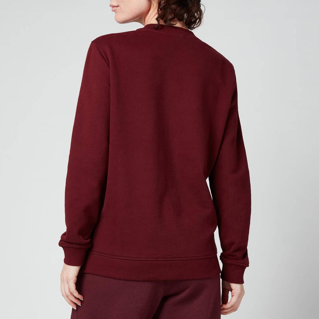 商品Hugo Boss|BOSS Women's C_Esety Sweatshirt - Dark Red,价格¥255,第4张图片详细描述