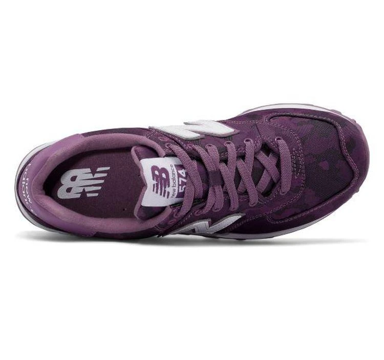 商品New Balance|Women's 574 Camo,价格¥522,第3张图片详细描述