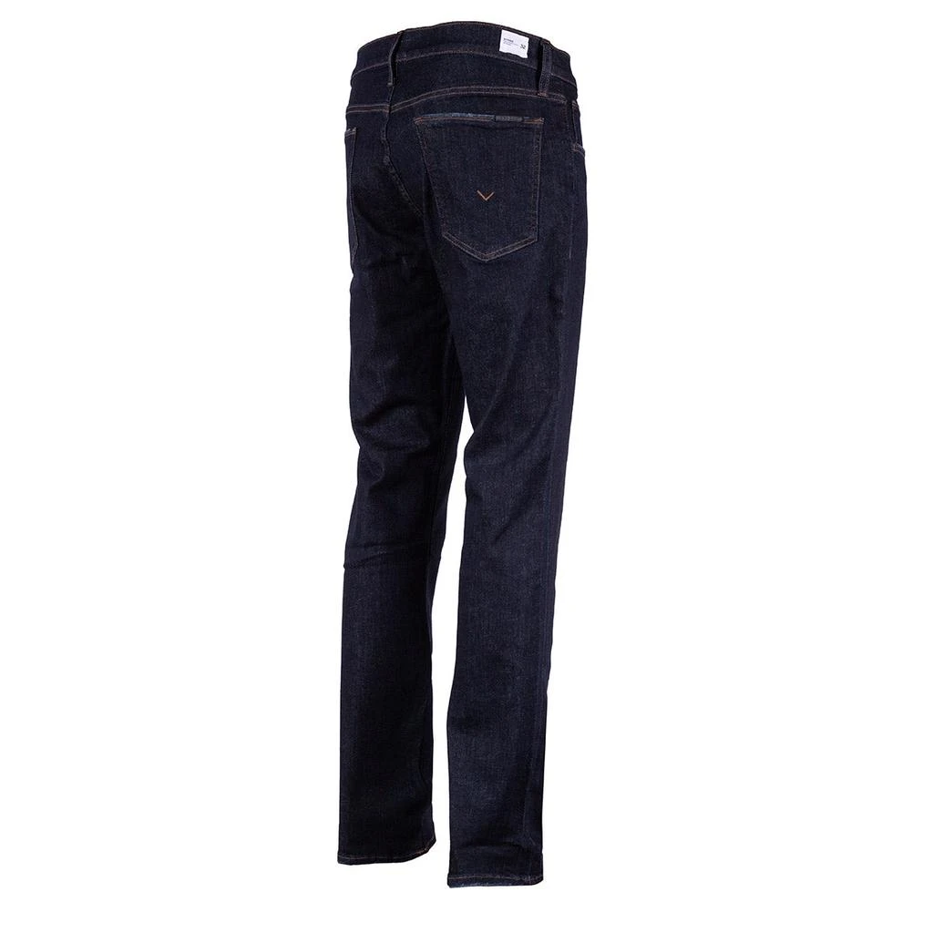 商品Hudson|Hudson Men's Byron Slim Straight Zip Fly 32" Inseam Jeans,价格¥173,第3张图片详细描述