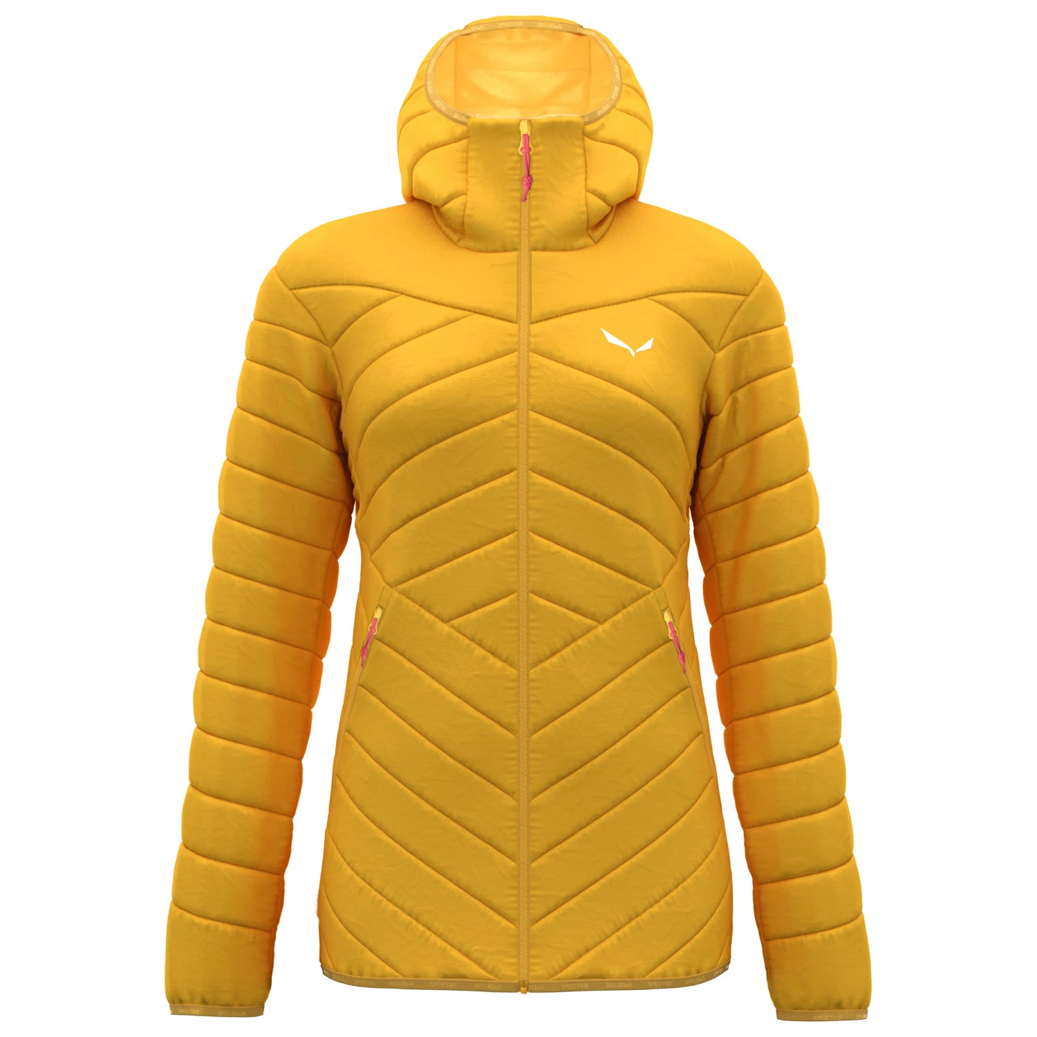商品【商品预售7天】 Salewa|Salewa 女士户外软壳衣 1042636GOLD 金色,价格¥1758 描述