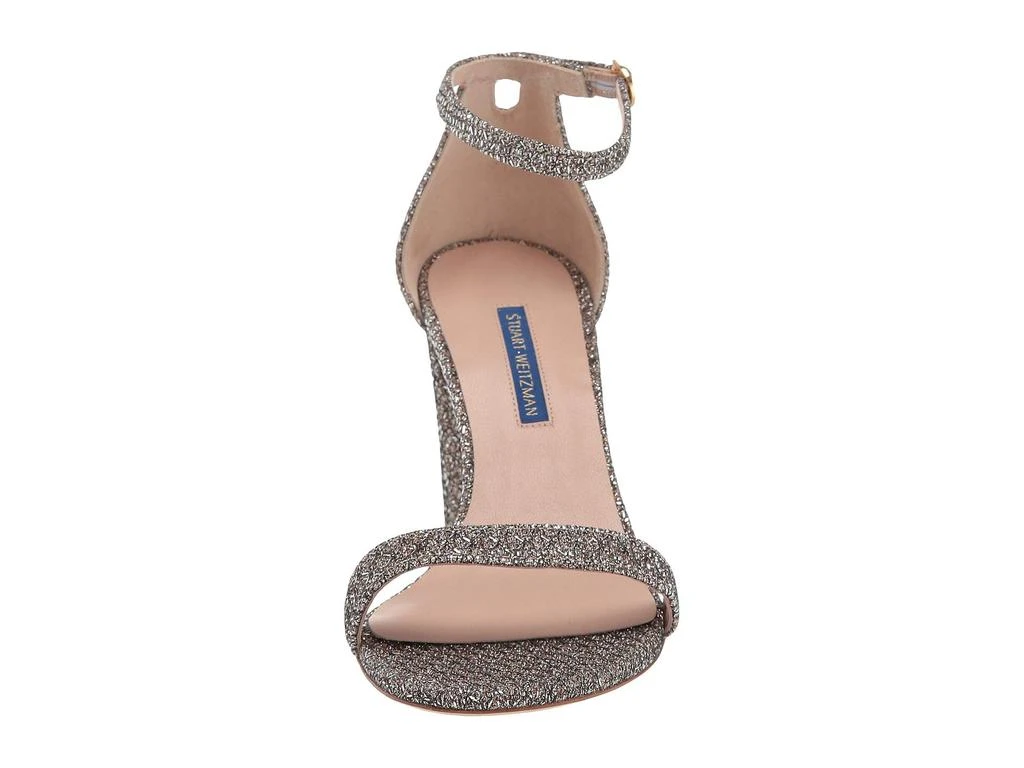 一字带粗跟凉鞋 7.5cm 商品