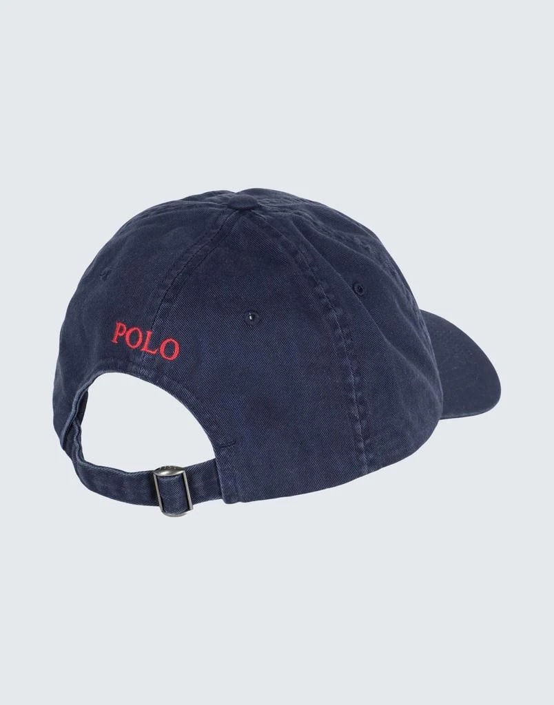 商品Ralph Lauren|Hat,价格¥375,第2张图片详细描述