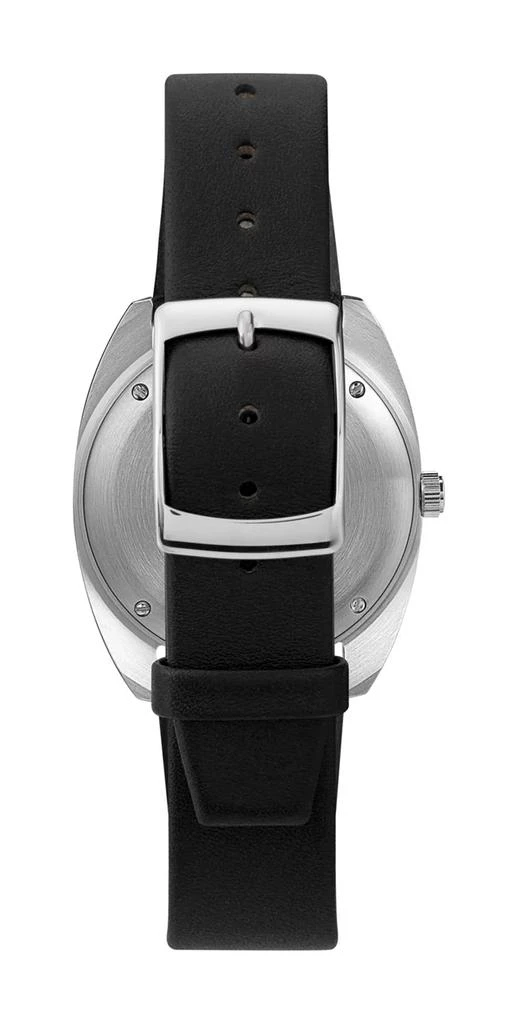 商品Timex|Q Timex 1978 Reissue Day-Date 37mm Leather Strap Watch,价格¥1277,第3张图片详细描述