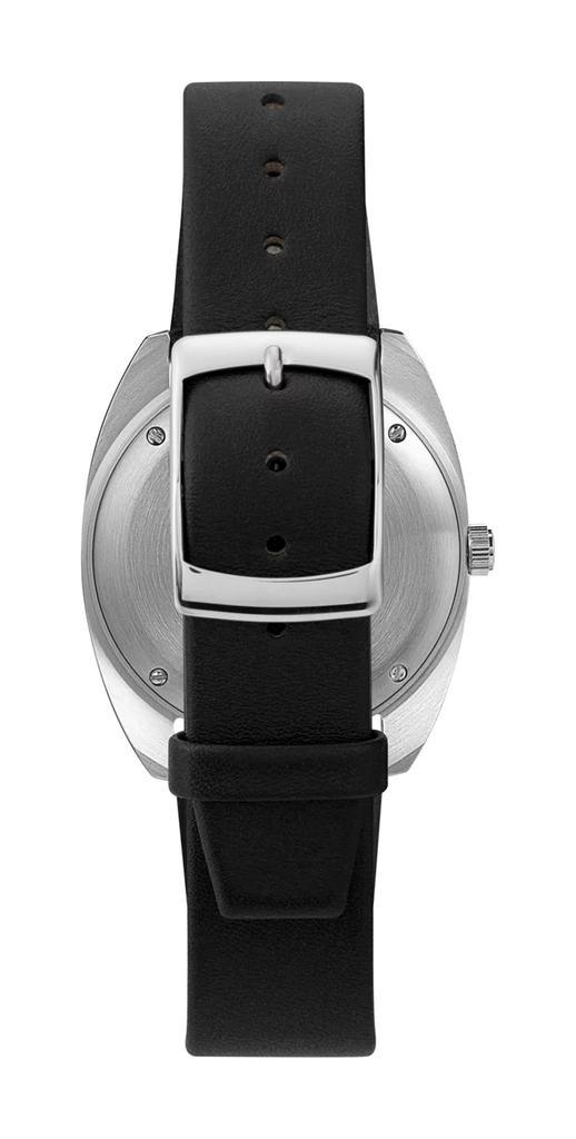 商品Timex|Q Timex 1978 Reissue Day-Date 37mm Leather Strap Watch,价格¥1256,第5张图片详细描述
