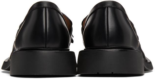 商品Bottega Veneta|Black 'The Level' Loafers,价格¥6842,第6张图片详细描述