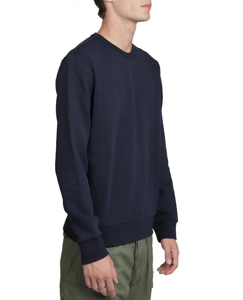 商品Ralph Lauren|Polo Ralph Lauren Logo Embroidered Crewneck Sweatshirt,价格¥931,第3张图片详细描述