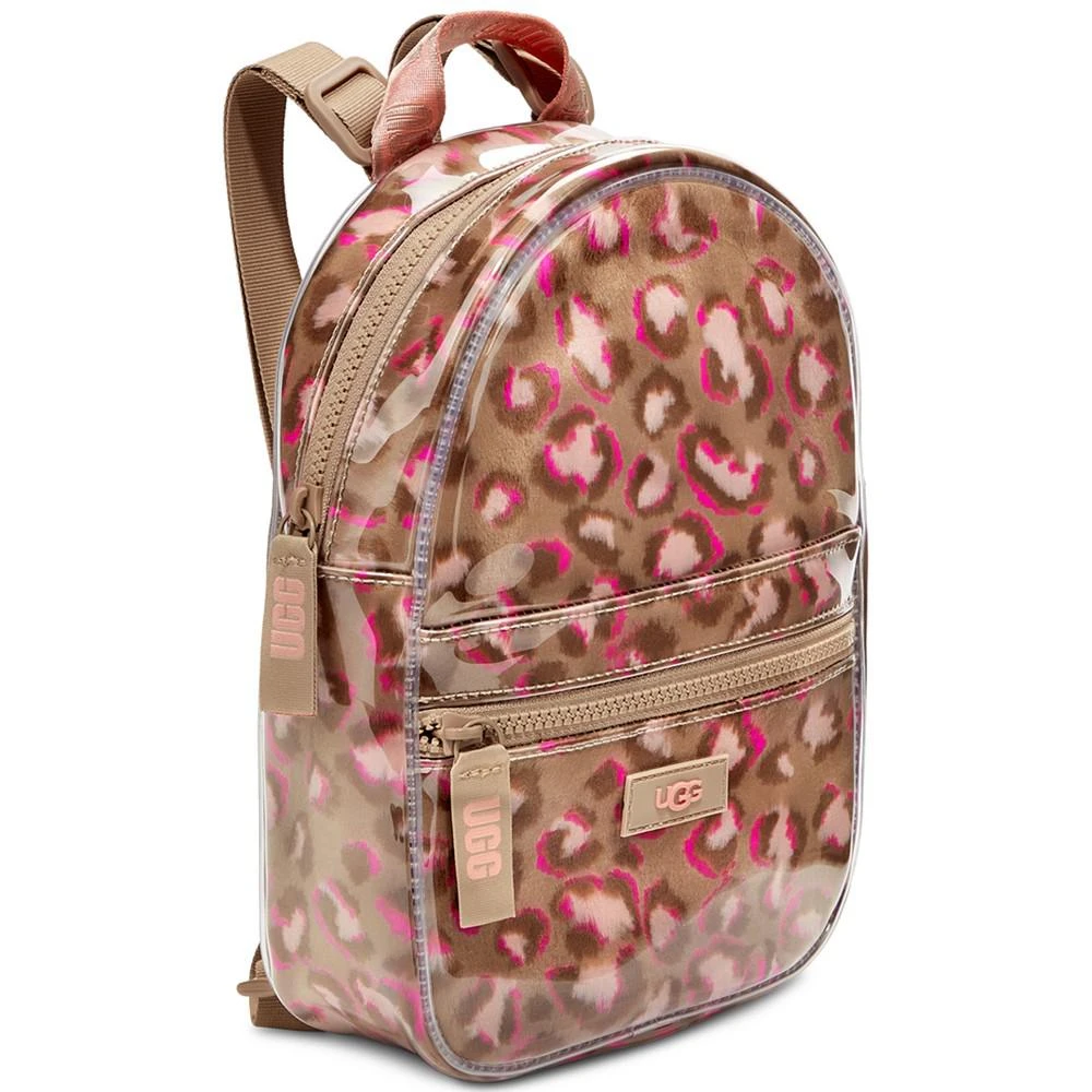 商品UGG|UGG Dannie II Mini Backpack Clear,价格¥567,第2张图片详细描述