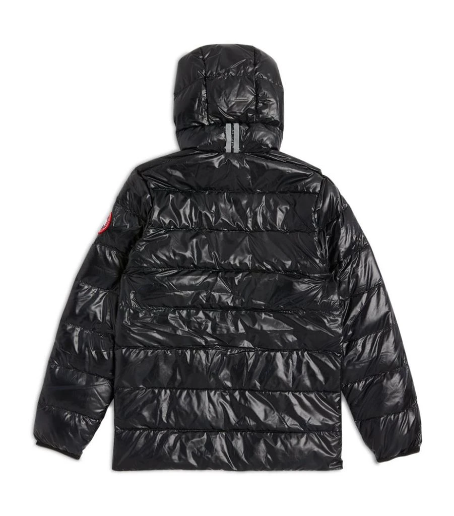 商品Canada Goose|Crofton Hooded Jacket (7-16 Years),价格¥4967,第2张图片详细描述