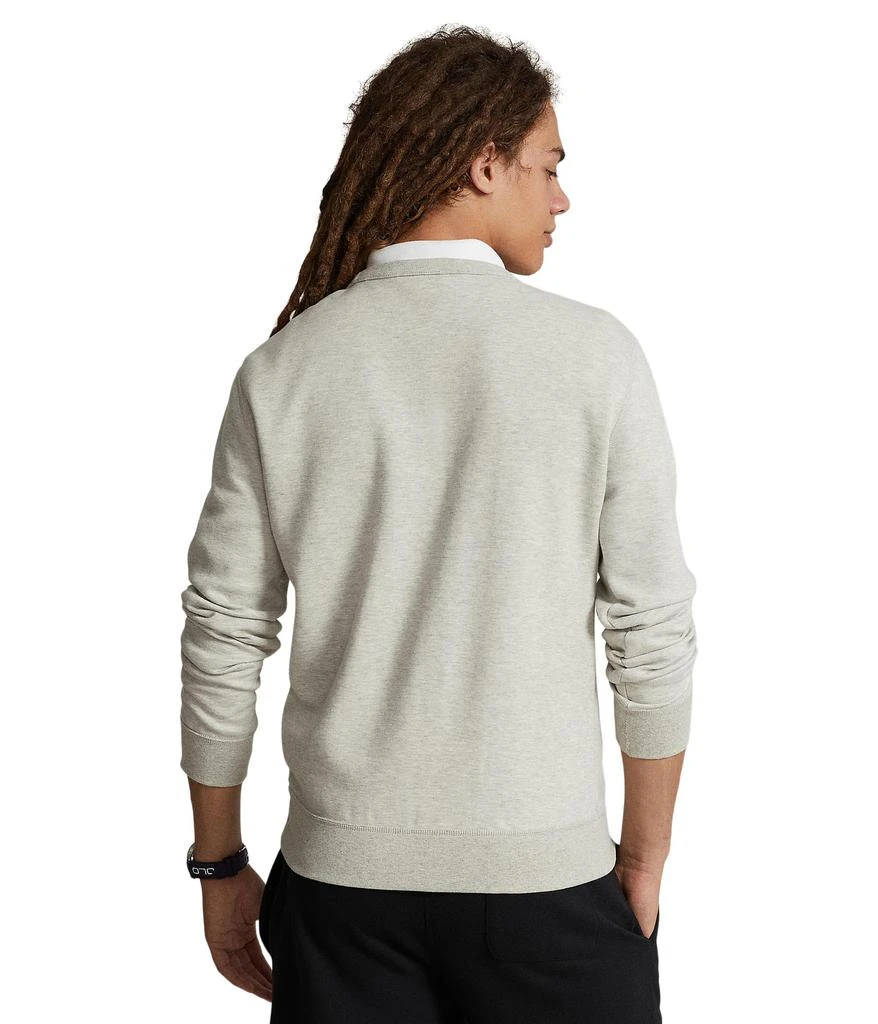 商品Ralph Lauren|Big Pony Double-Knit Sweatshirt,价格¥899,第2张图片详细描述