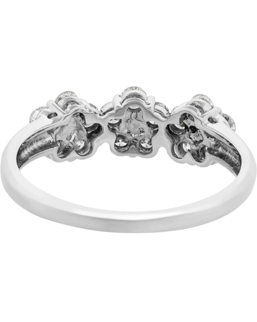 商品Piero Milano|Piero Milano Women's 18K White Gold Ring,价格¥8450,第3张图片详细描述