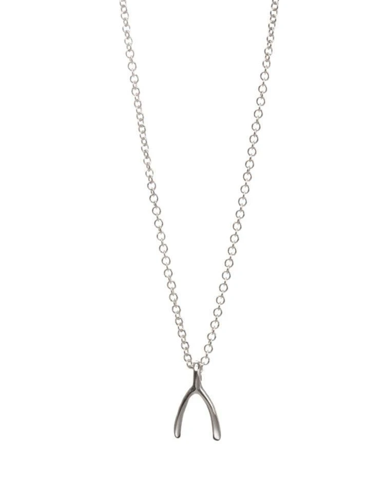 商品Dogeared|Dream Bone Necklace, 16",价格¥267,第2张图片详细描述
