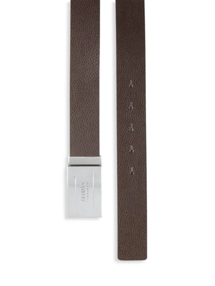商品Armani|Col 真皮腰带,价格¥1037,第2张图片详细描述
